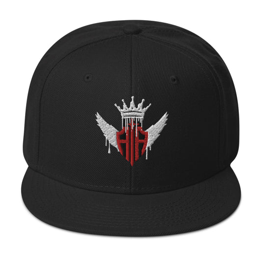 Black Snapback