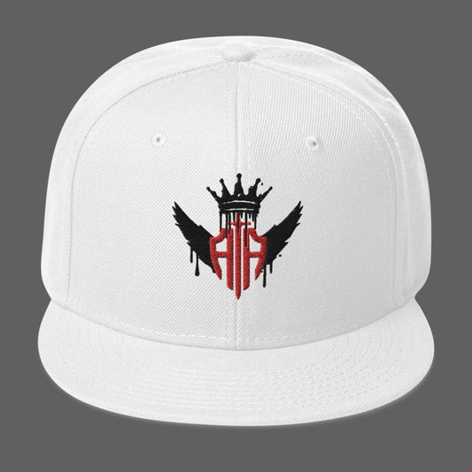 White Snapback
